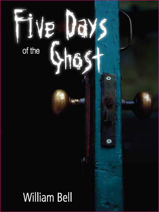 Cover image for Five Days of the Ghost